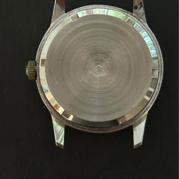 Vintage McDonald’s watch face. No chips or scratches will need a tune up to work - Picture 5 of 8